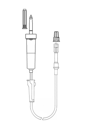 Sistema de administración de suero