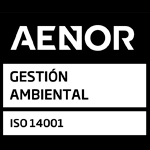 AENOR Certificado 14001