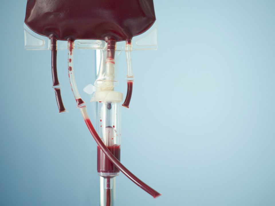 PMH Sistemas de Sangre