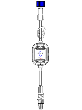Alargadera con filtro 1.2 µm LL M / H