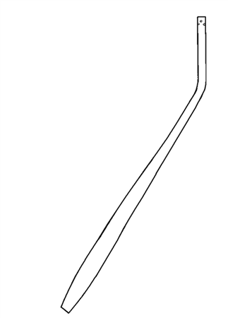 Cánula Yankauer normal