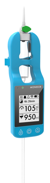 Dispositivo Monidrop