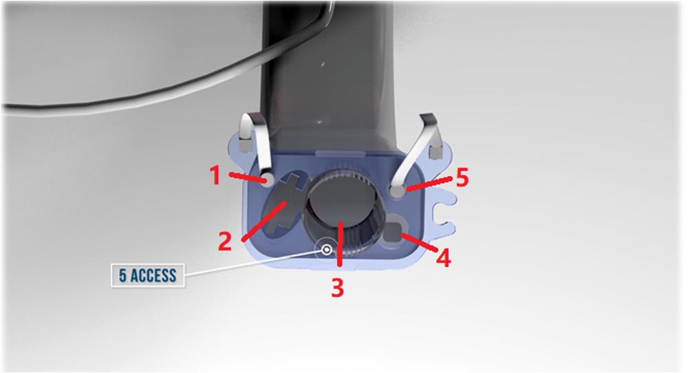 Máscara Videolaríngea VisionMask- PMH