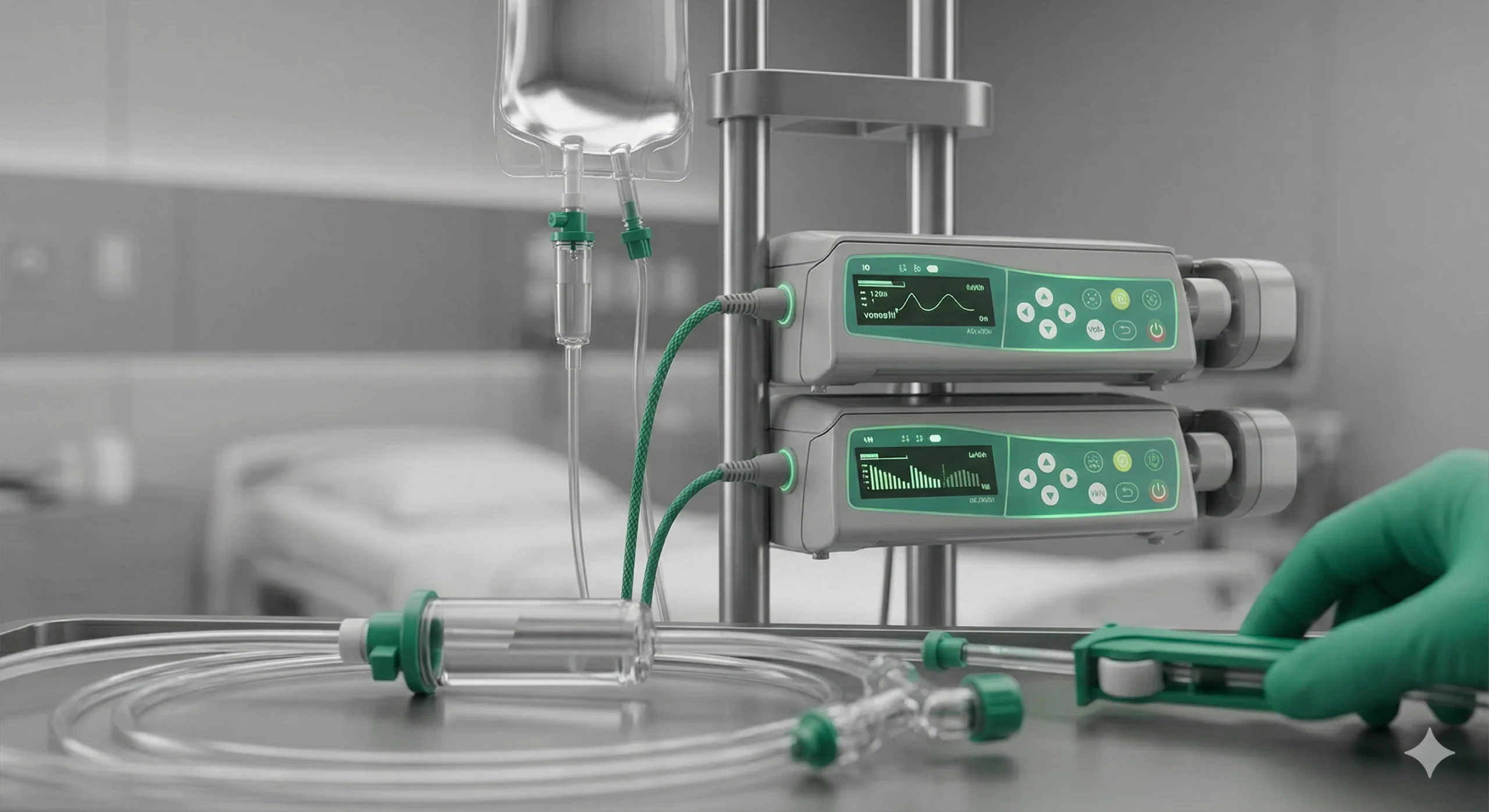 PMH-Infusion Parenteral