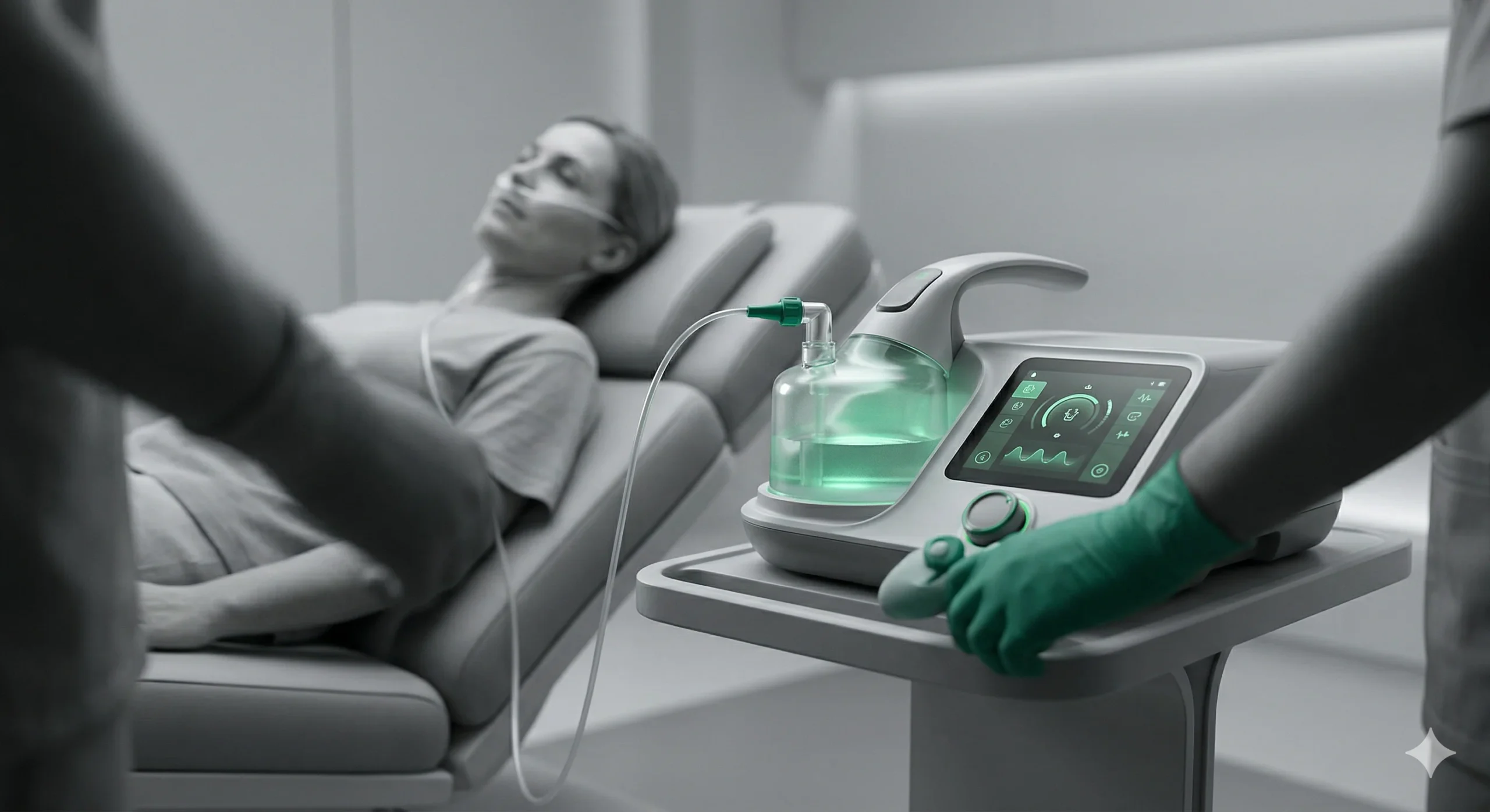 PMH-Sistemas de Alto Flujo