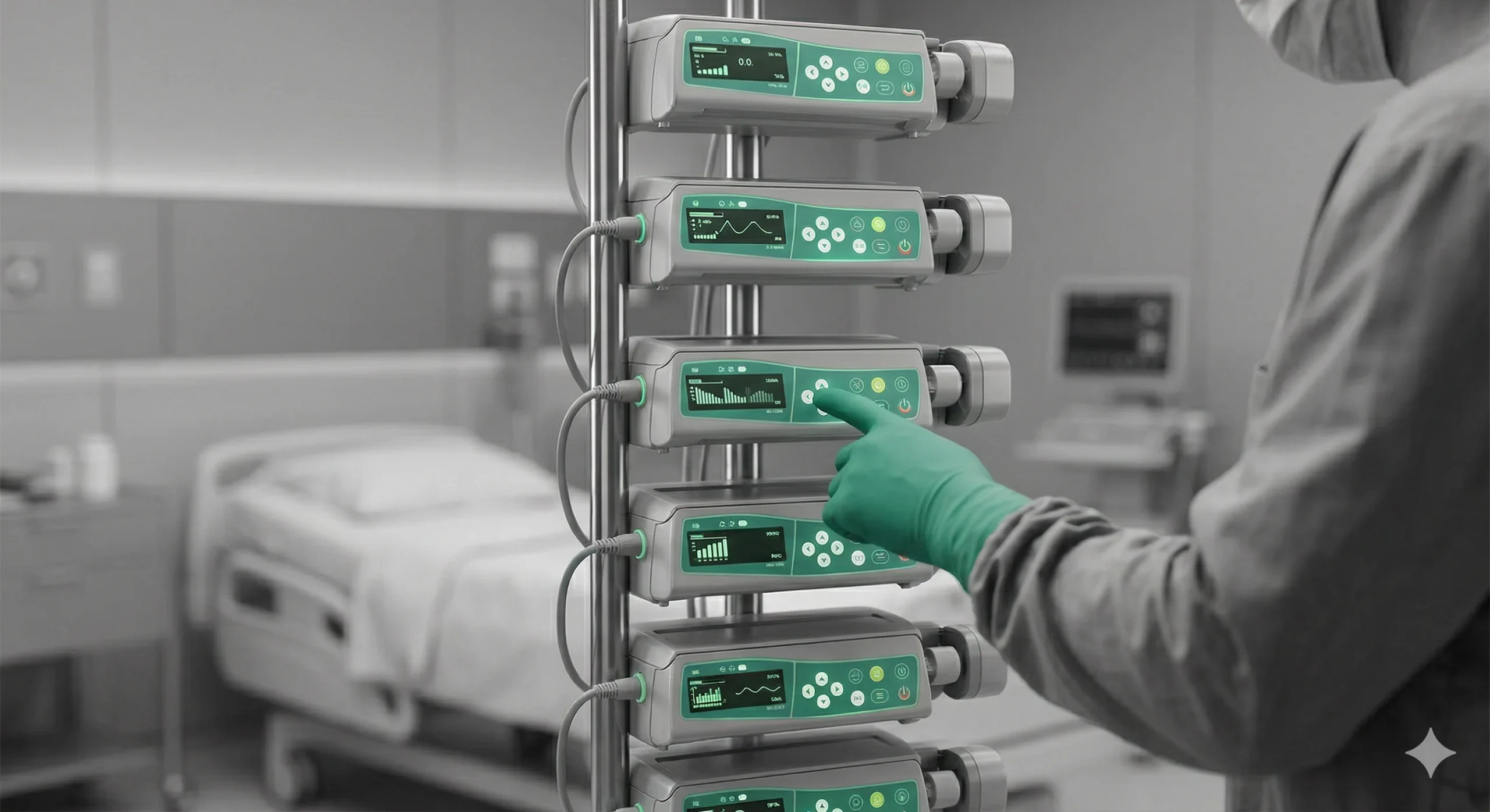 PMH-Sistemas de Infusión