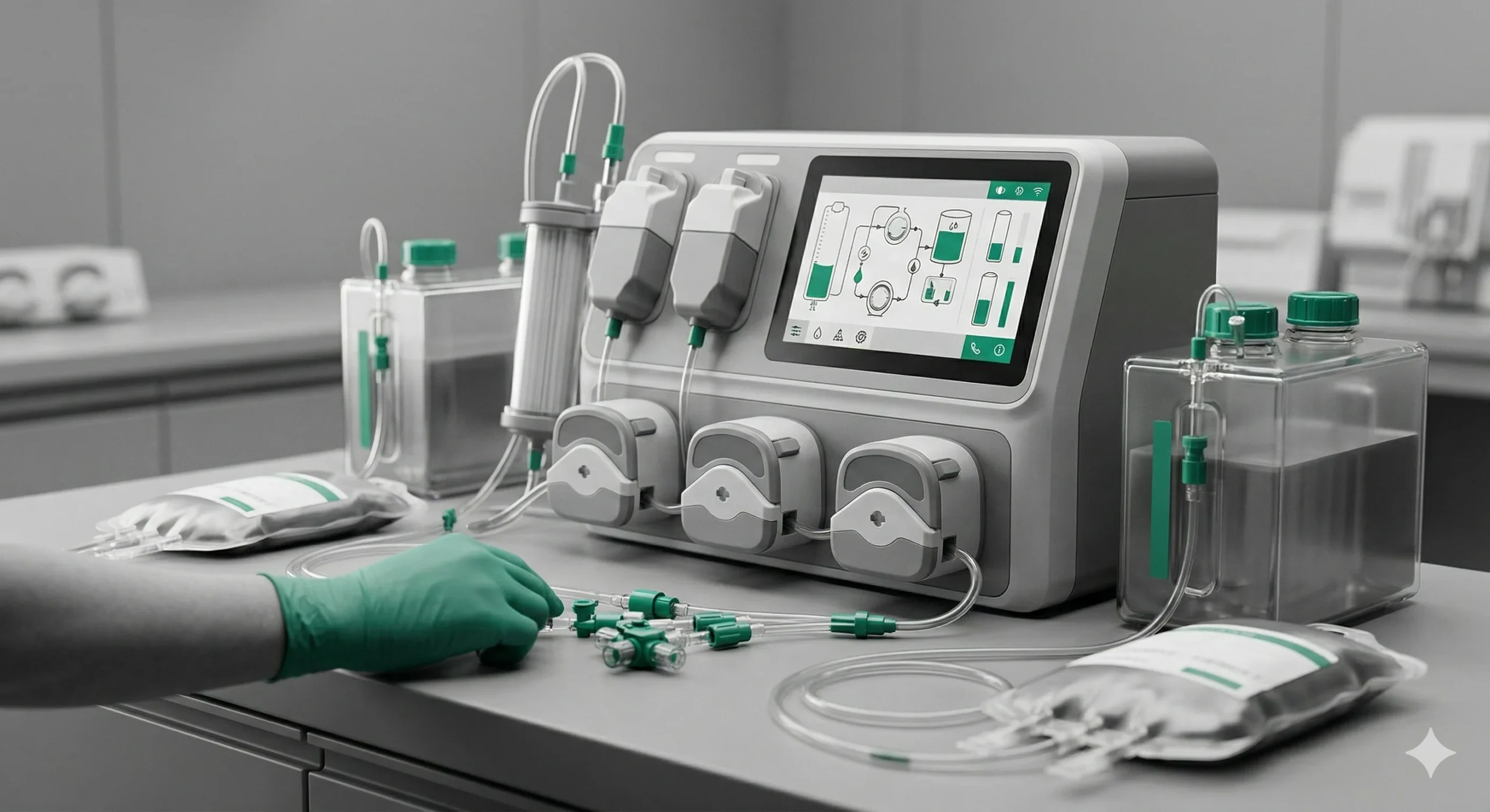 PMH-Sistemas de Sangre